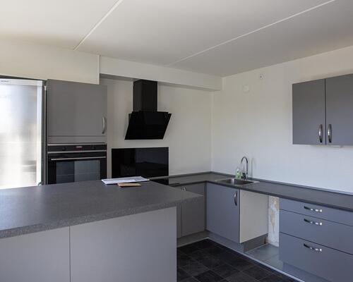 4 værelses lejlighed i Frederikshavn