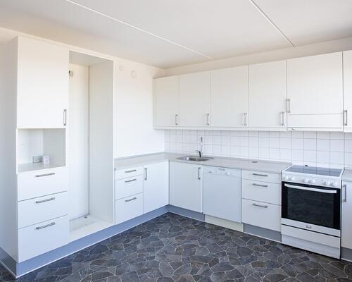 3 værelses lejlighed i Frederikshavn