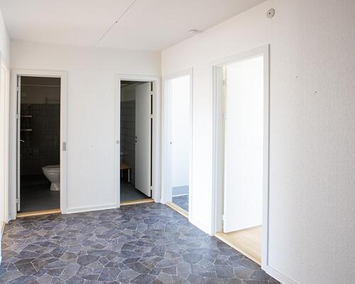 3 værelses lejlighed i Frederikshavn