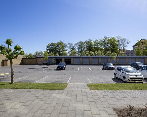 4 værelses lejlighed i Frederikshavn