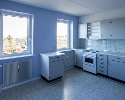 4 værelses lejlighed i Frederikshavn