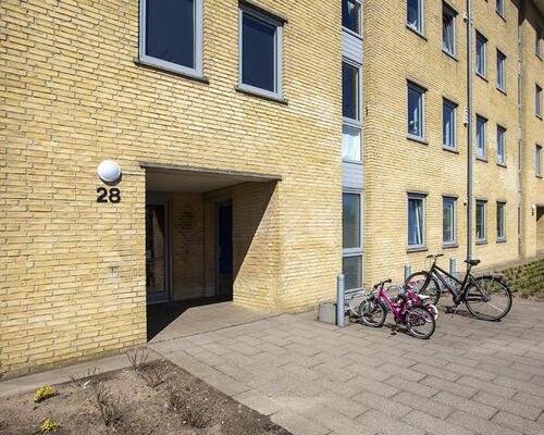 4 værelses lejlighed i Frederikshavn
