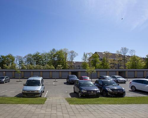 4 værelses lejlighed i Frederikshavn