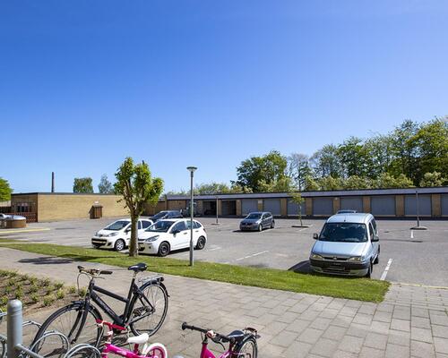 4 værelses lejlighed i Frederikshavn