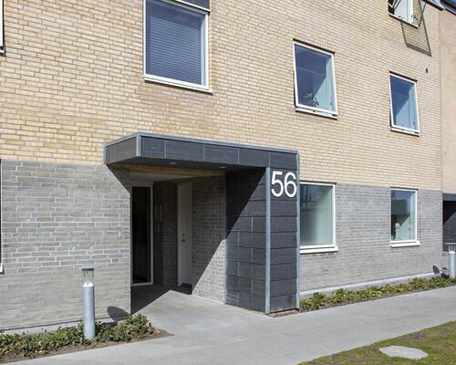 4 værelses lejlighed i Frederikshavn