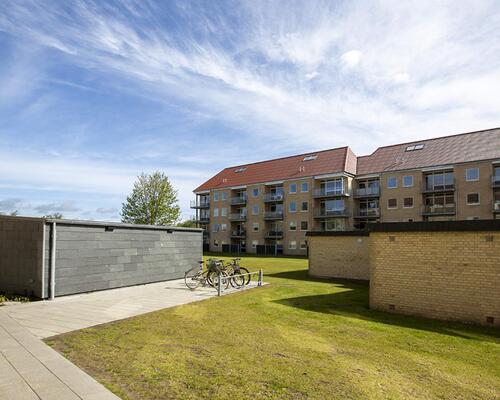 4 værelses lejlighed i Frederikshavn