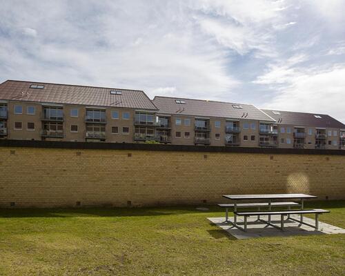 4 værelses lejlighed i Frederikshavn