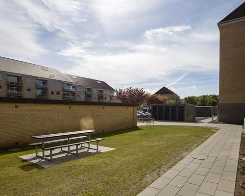 4 værelses lejlighed i Frederikshavn