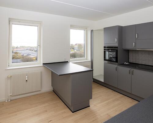 4 værelses lejlighed i Frederikshavn