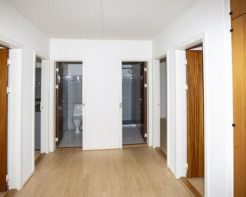 4 værelses lejlighed i Frederikshavn