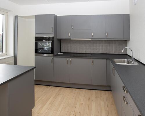 4 værelses lejlighed i Frederikshavn