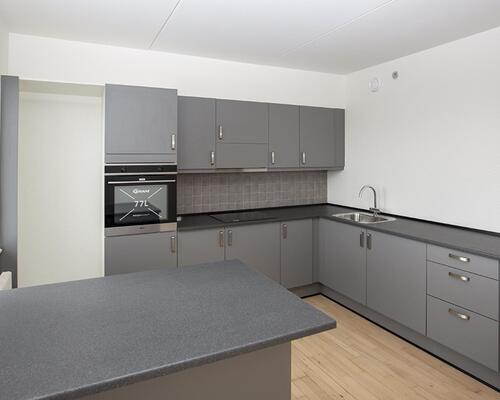 4 værelses lejlighed i Frederikshavn