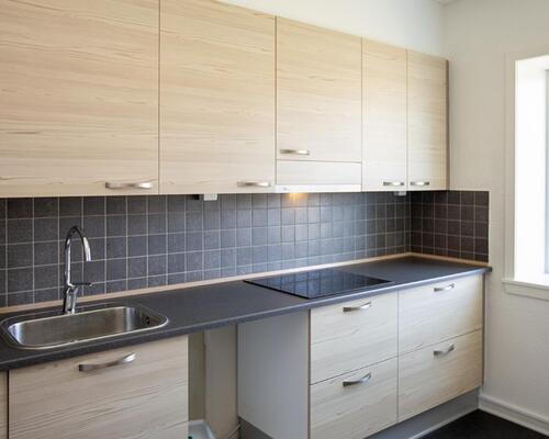 3 værelses lejlighed i Frederikshavn