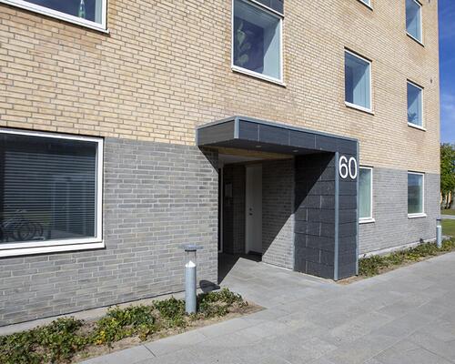 3 værelses lejlighed i Frederikshavn