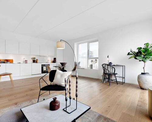 3 værelses lejlighed i Horsens