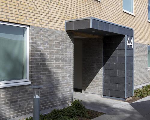 4 værelses lejlighed i Frederikshavn