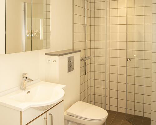 4 værelses lejlighed i Frederikshavn