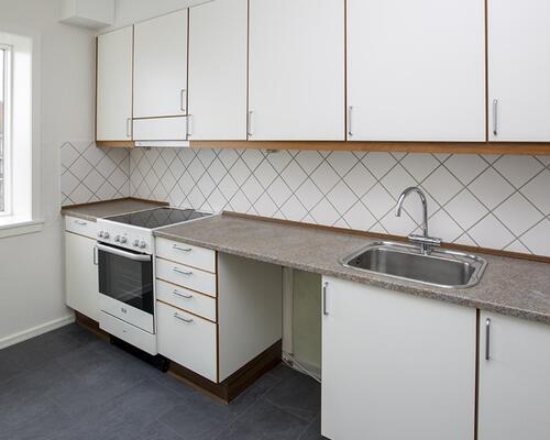 4 værelses lejlighed i Frederikshavn