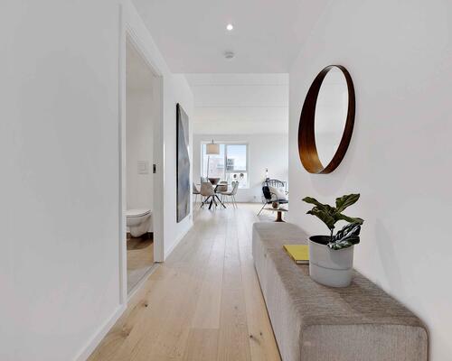 3 værelses lejlighed i Horsens