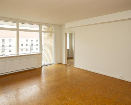 4 værelses lejlighed i Frederikshavn