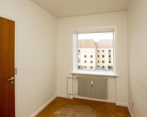 4 værelses lejlighed i Frederikshavn