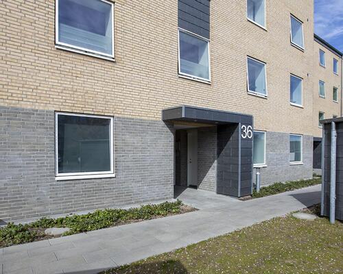 3 værelses lejlighed i Frederikshavn