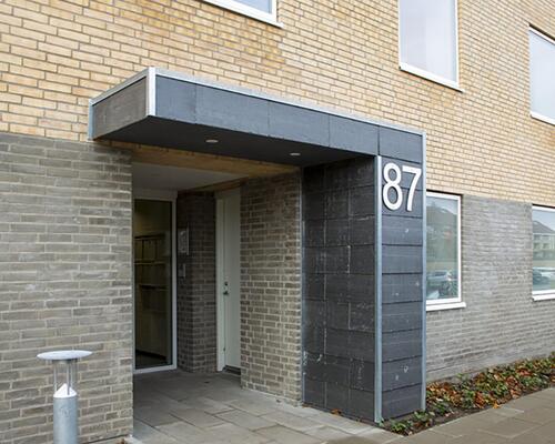 4 værelses lejlighed i Frederikshavn