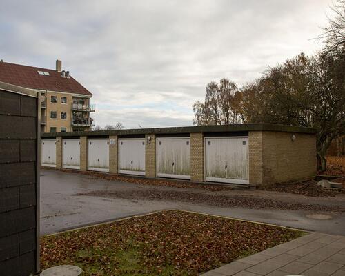 4 værelses lejlighed i Frederikshavn