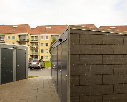 4 værelses lejlighed i Frederikshavn