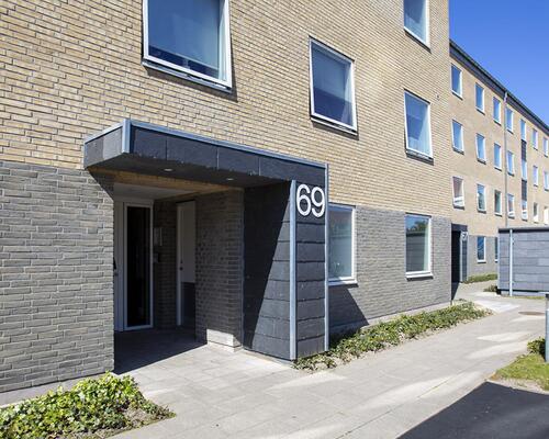 4 værelses lejlighed i Frederikshavn