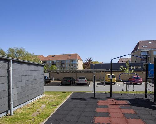 4 værelses lejlighed i Frederikshavn