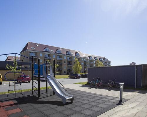 4 værelses lejlighed i Frederikshavn