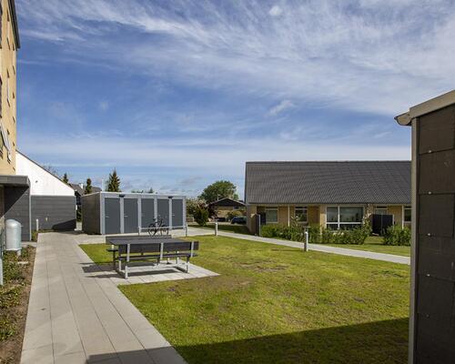 4 værelses lejlighed i Frederikshavn