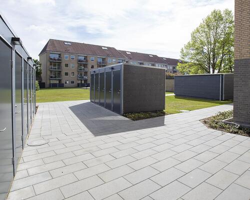 4 værelses lejlighed i Frederikshavn