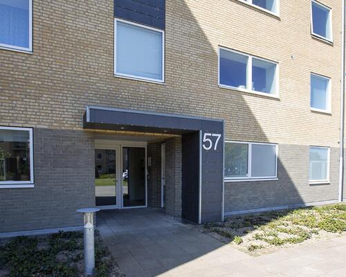 2 værelses lejlighed i Frederikshavn