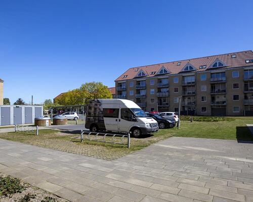 2 værelses lejlighed i Frederikshavn