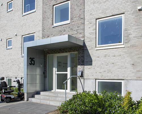 3 værelses lejlighed i Frederikshavn