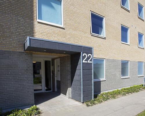 4 værelses lejlighed i Frederikshavn