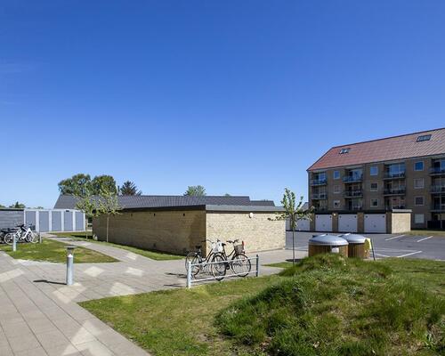 4 værelses lejlighed i Frederikshavn