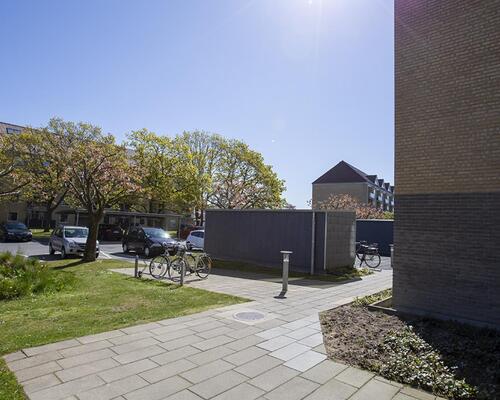 4 værelses lejlighed i Frederikshavn