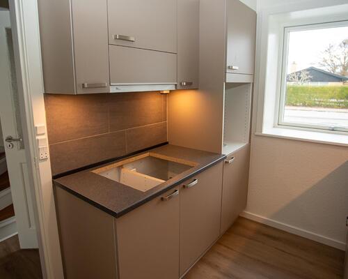 4 værelses lejlighed i Frederikshavn