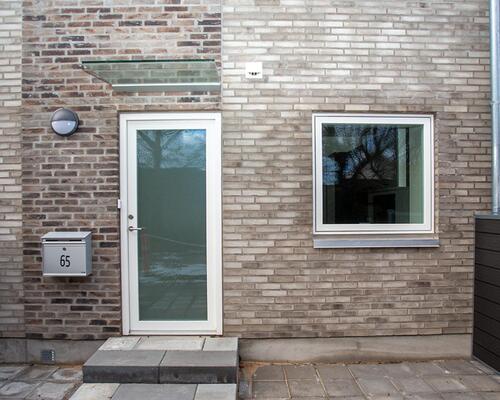 4 værelses lejlighed i Frederikshavn