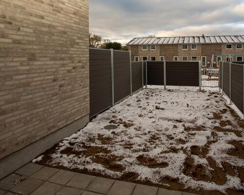 4 værelses lejlighed i Frederikshavn