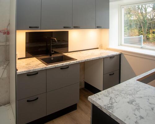 4 værelses lejlighed i Frederikshavn