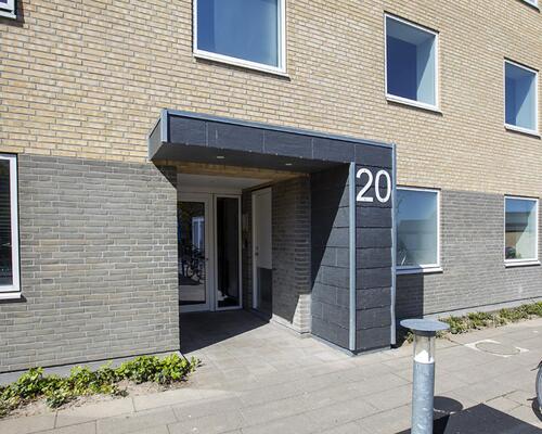 4 værelses lejlighed i Frederikshavn