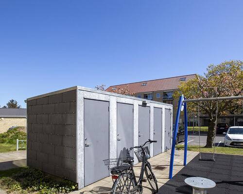 4 værelses lejlighed i Frederikshavn