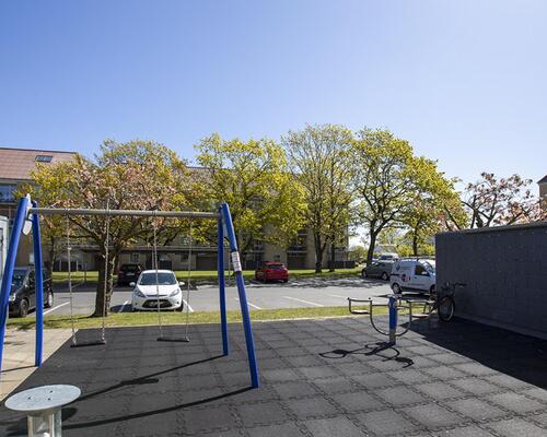 4 værelses lejlighed i Frederikshavn