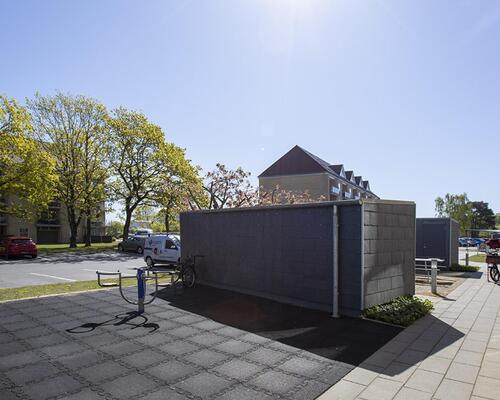 4 værelses lejlighed i Frederikshavn