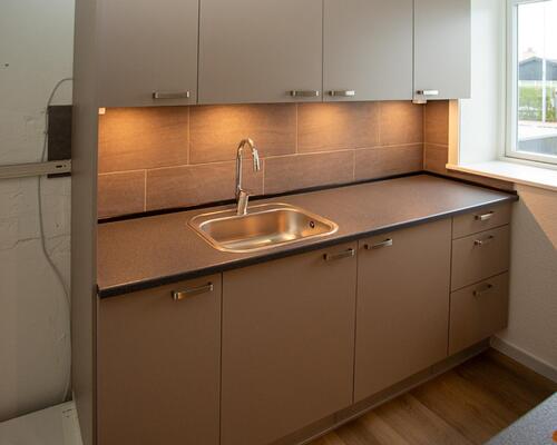 4 værelses lejlighed i Frederikshavn