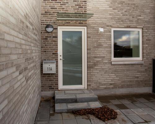 4 værelses lejlighed i Frederikshavn